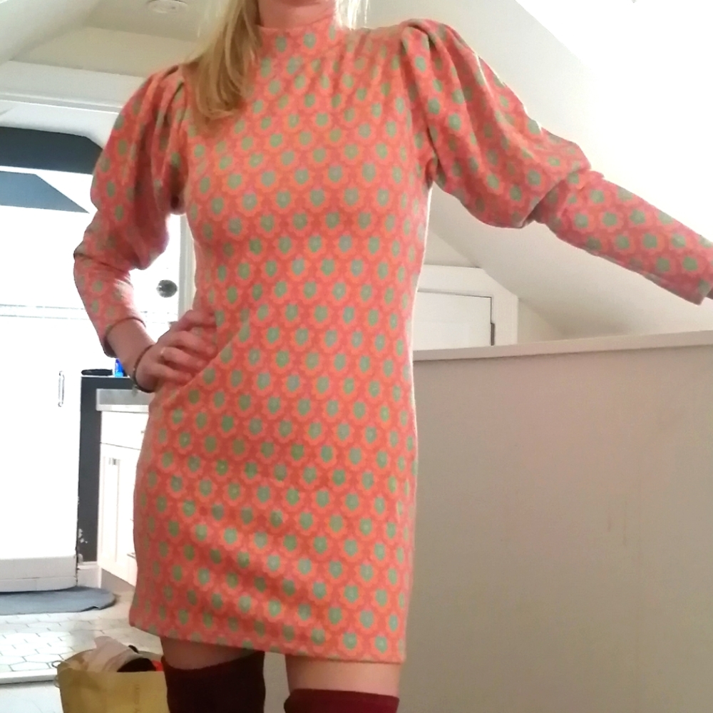 Mini Dress